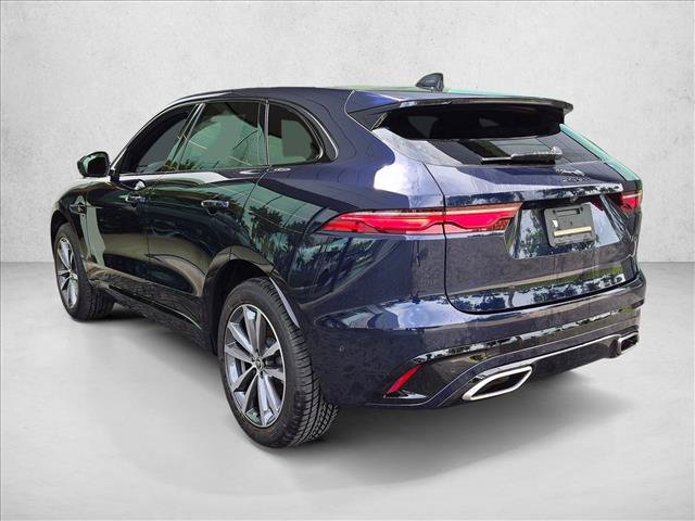 New 2026 Jaguar F-PACE R-Dynamic S AWD/4WD image 8