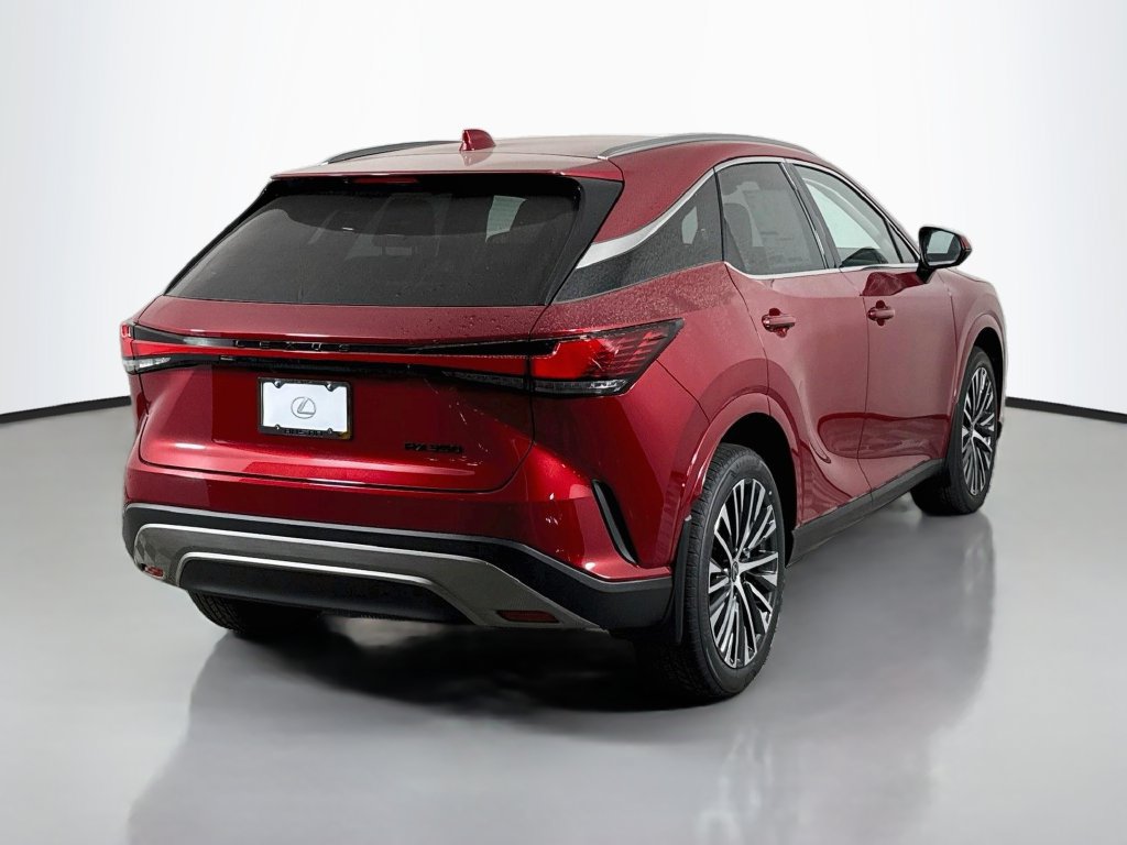 New 2026 Lexus RX 350 Premium Plus w/ Accessory Package (K3) FWD image 5