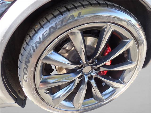 Used 2018 Tesla Model X P100D AWD/4WD image 7