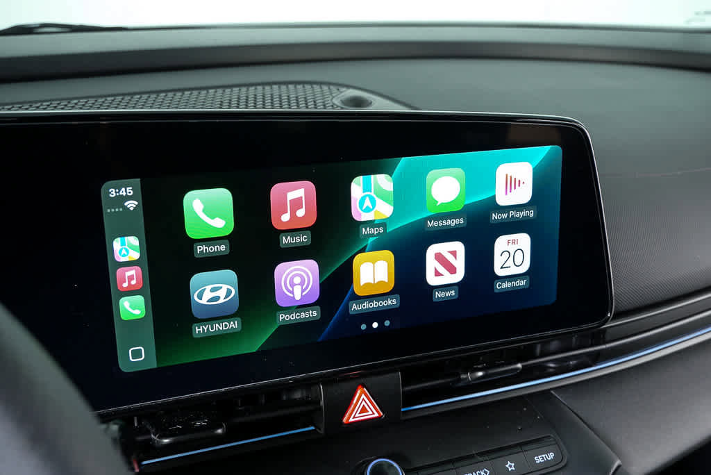 Certified 2025 Hyundai Elantra N image 15