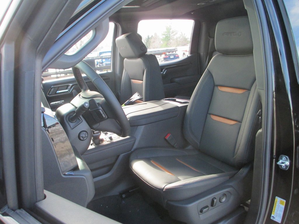 New 2026 GMC Sierra 1500 AT4 w/ AT4 Premium Package image 12