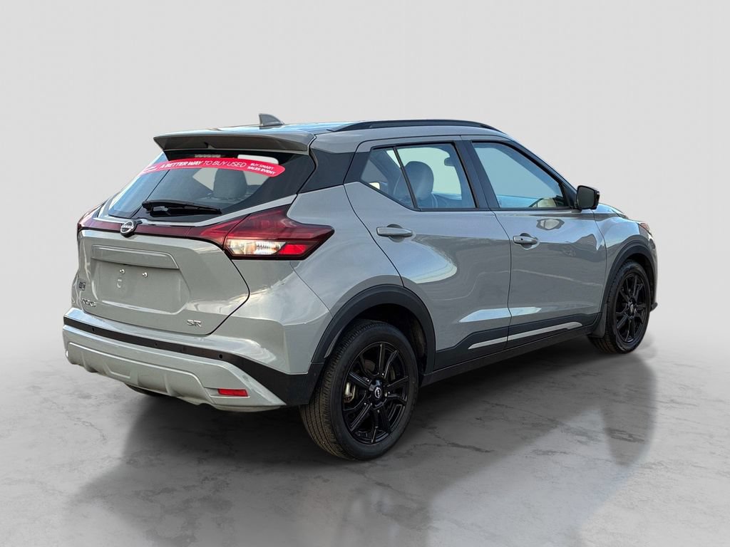 Certified 2024 Nissan Kicks SR w/ SR Premium Package FWD image 7