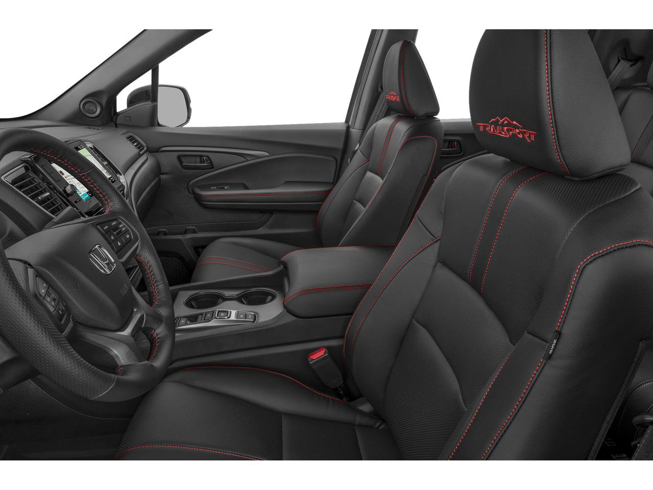 New 2026 Honda Ridgeline TrailSport+ image 43