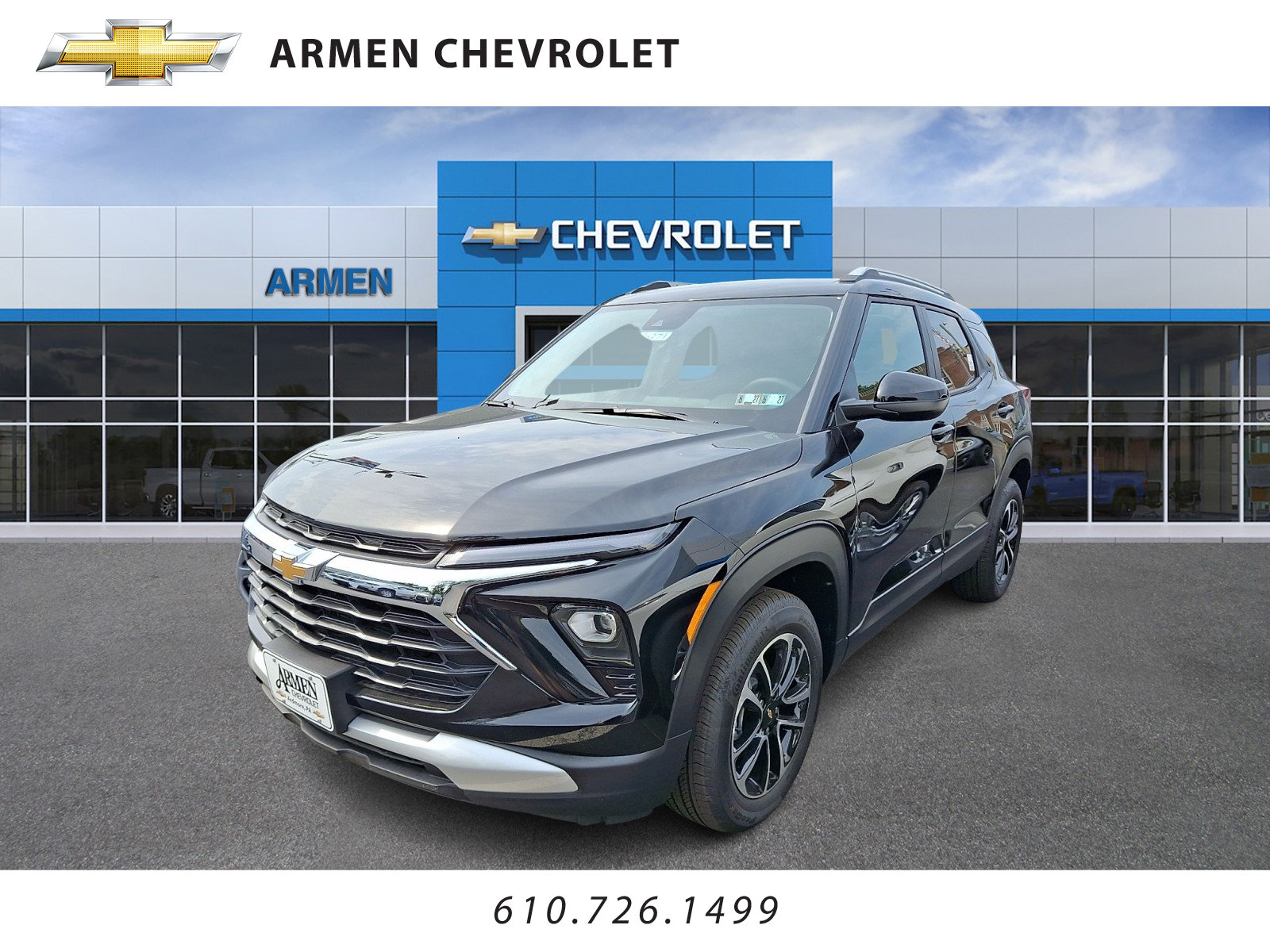 New 2026 Chevrolet TrailBlazer LT AWD/4WD video 1