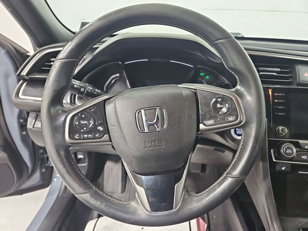 Used 2021 Honda Civic EX image 14