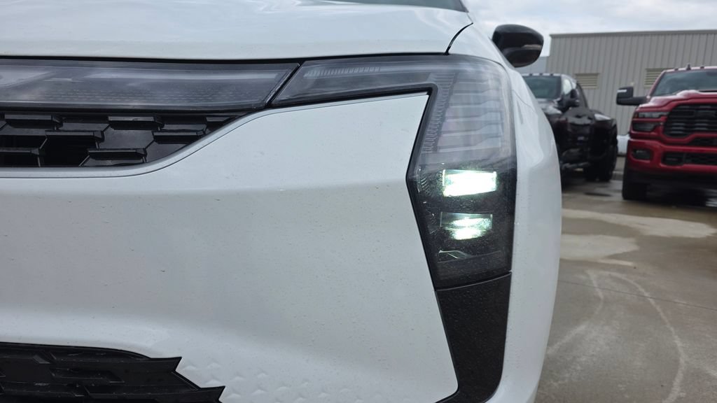 New 2027 Chrysler Pacifica Select FWD image 9