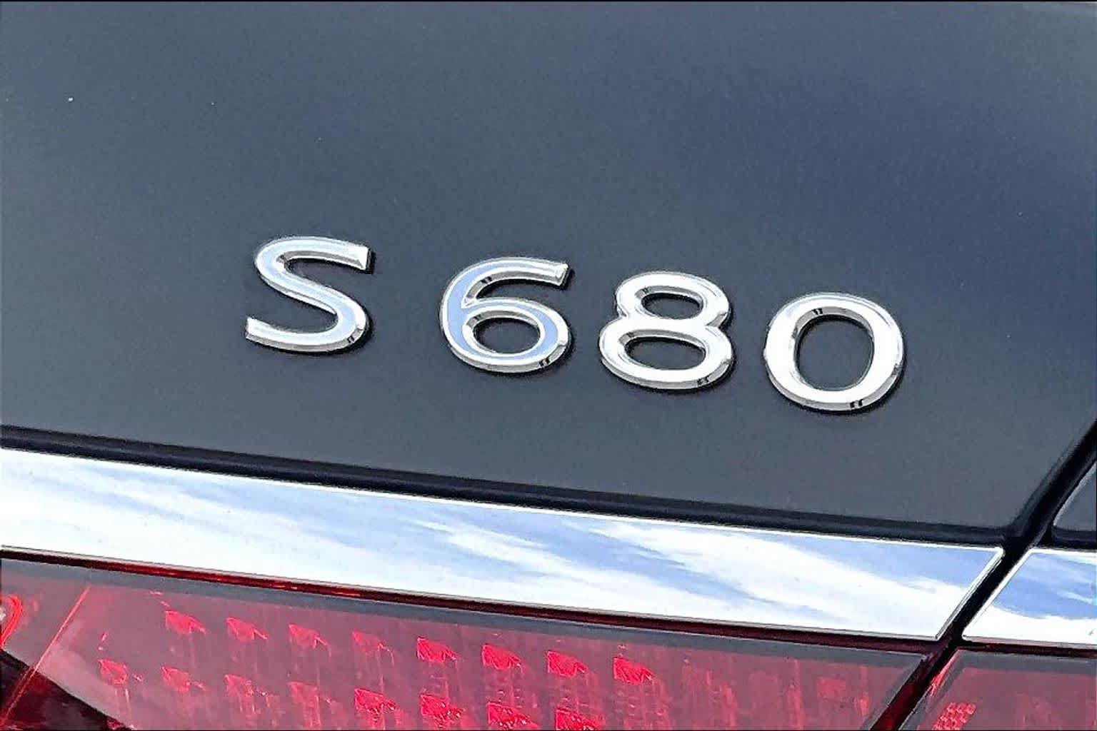 Used 2024 Mercedes-Benz Maybach S 680 4MATIC image 29