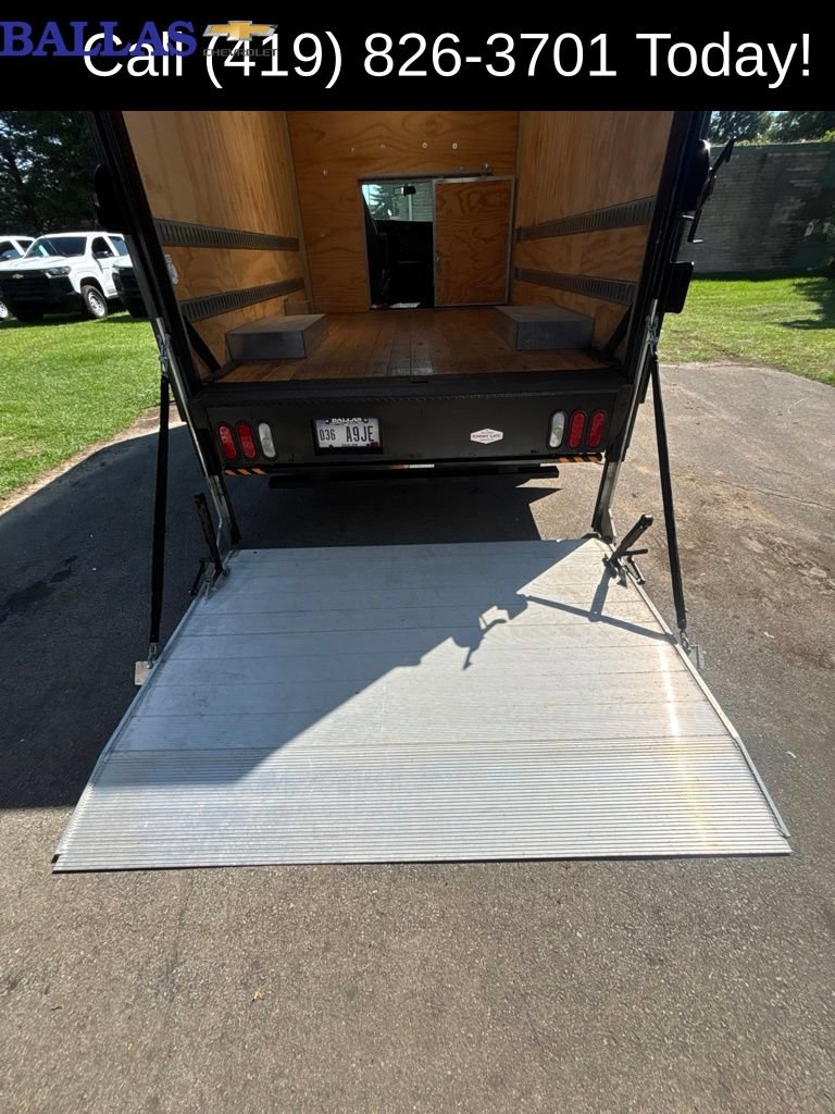 Used 2021 Chevrolet Express 3500 w/ Power Convenience Package RWD image 22
