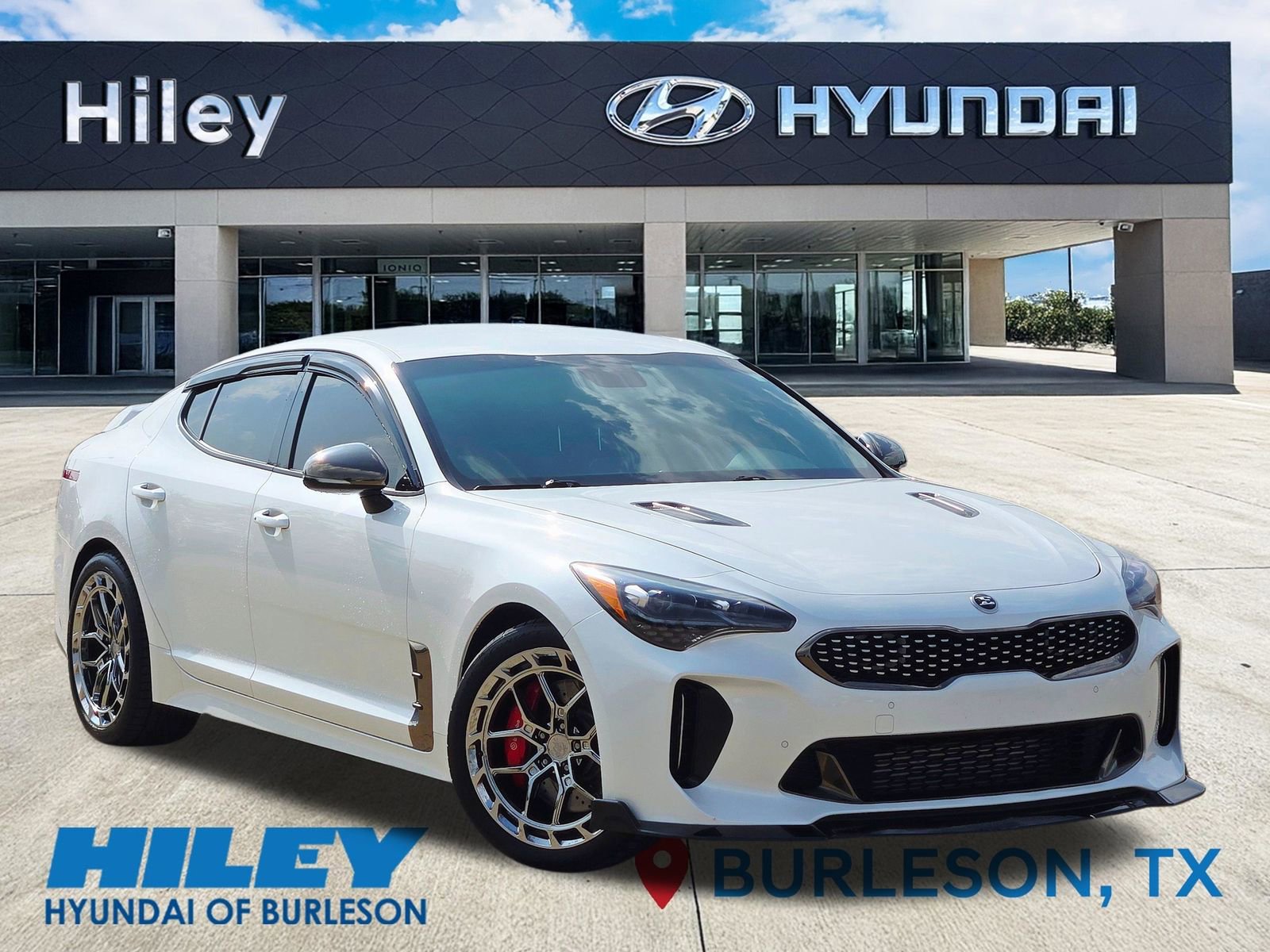 Used 2020 Kia Stinger GT AWD/4WD video 2