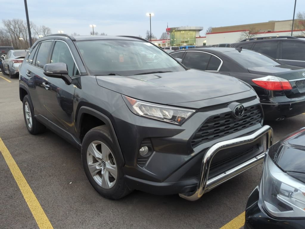 Used 2020 Toyota RAV4 XLE w/ Convenience Package video 1