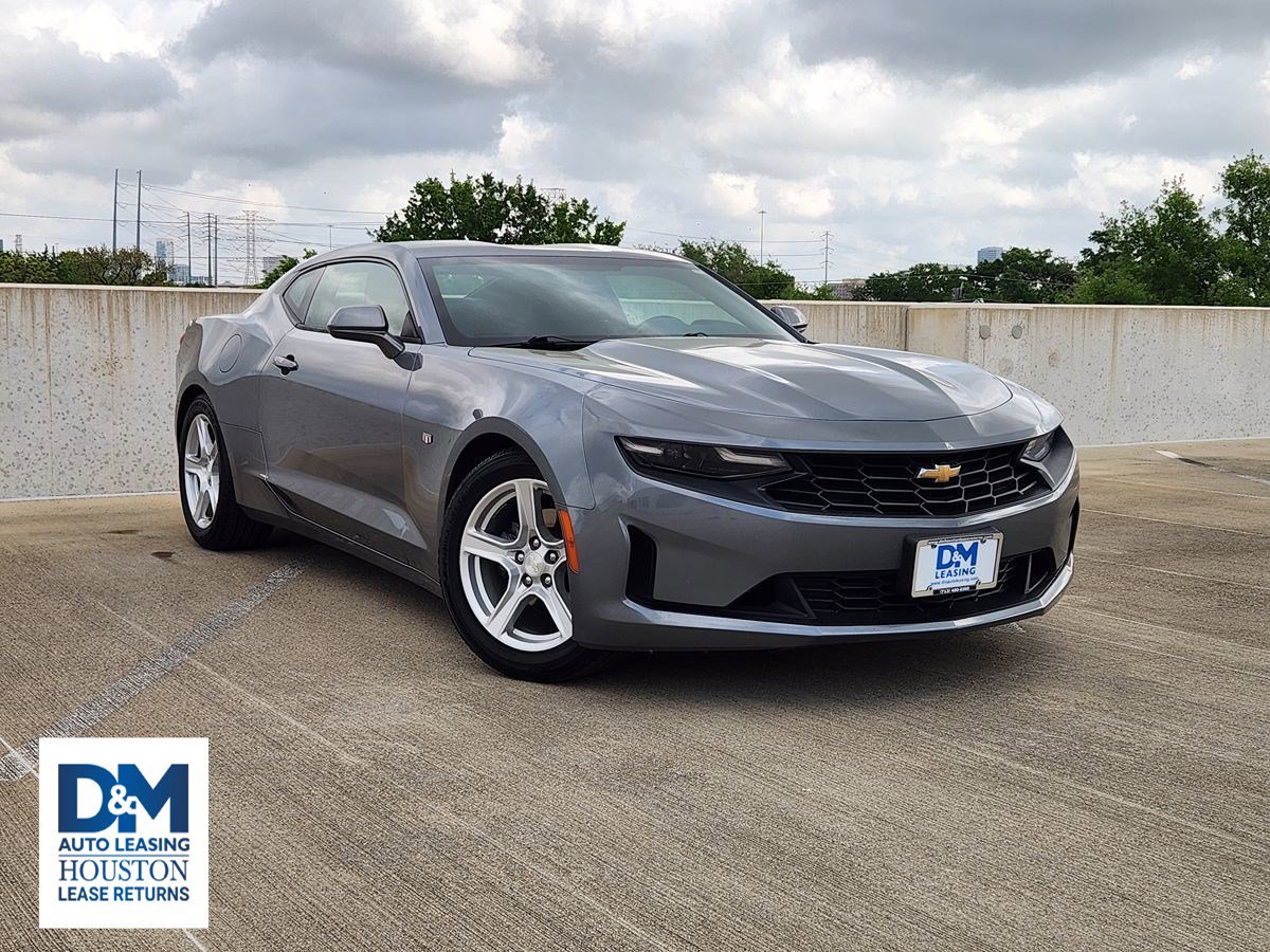 Used 2020 Chevrolet Camaro LT