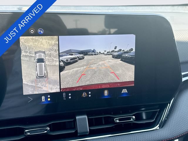 New 2026 Chevrolet Equinox RS w/ Convenience Package III FWD image 17