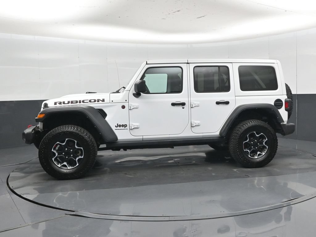 Used 2023 Jeep Wrangler Unlimited Rubicon AWD/4WD image 29