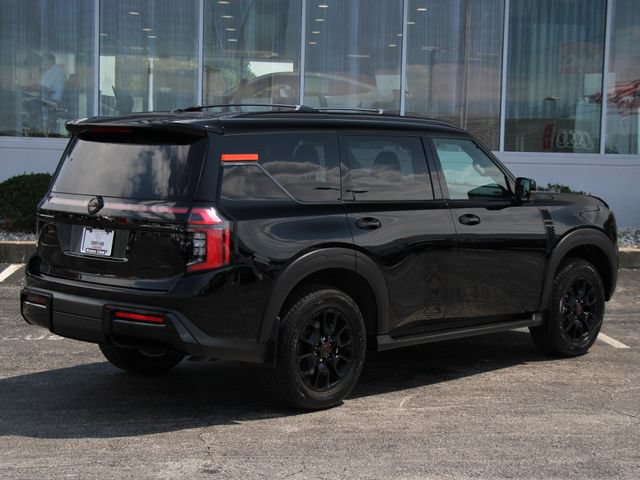 Certified 2025 Nissan Armada PRO-4X AWD/4WD image 9