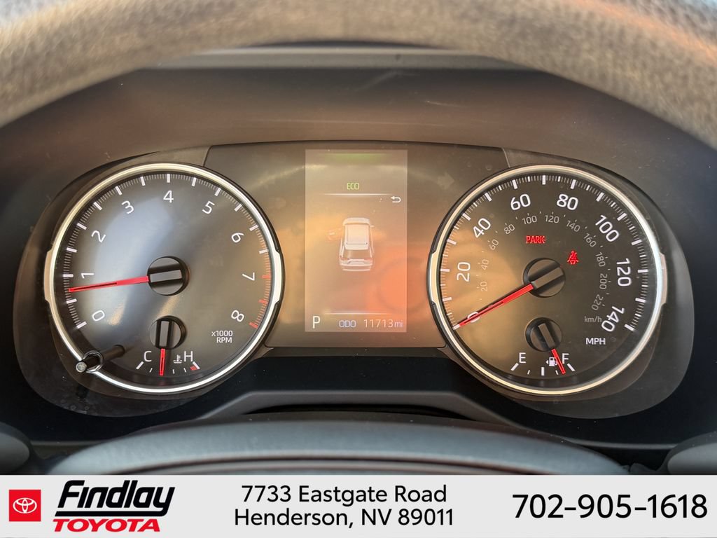 Used 2022 Toyota RAV4 LE w/ Carpet Mat Package (TMS) FWD image 23