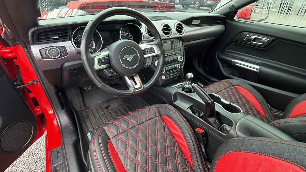 Used 2017 Ford Mustang GT image 19