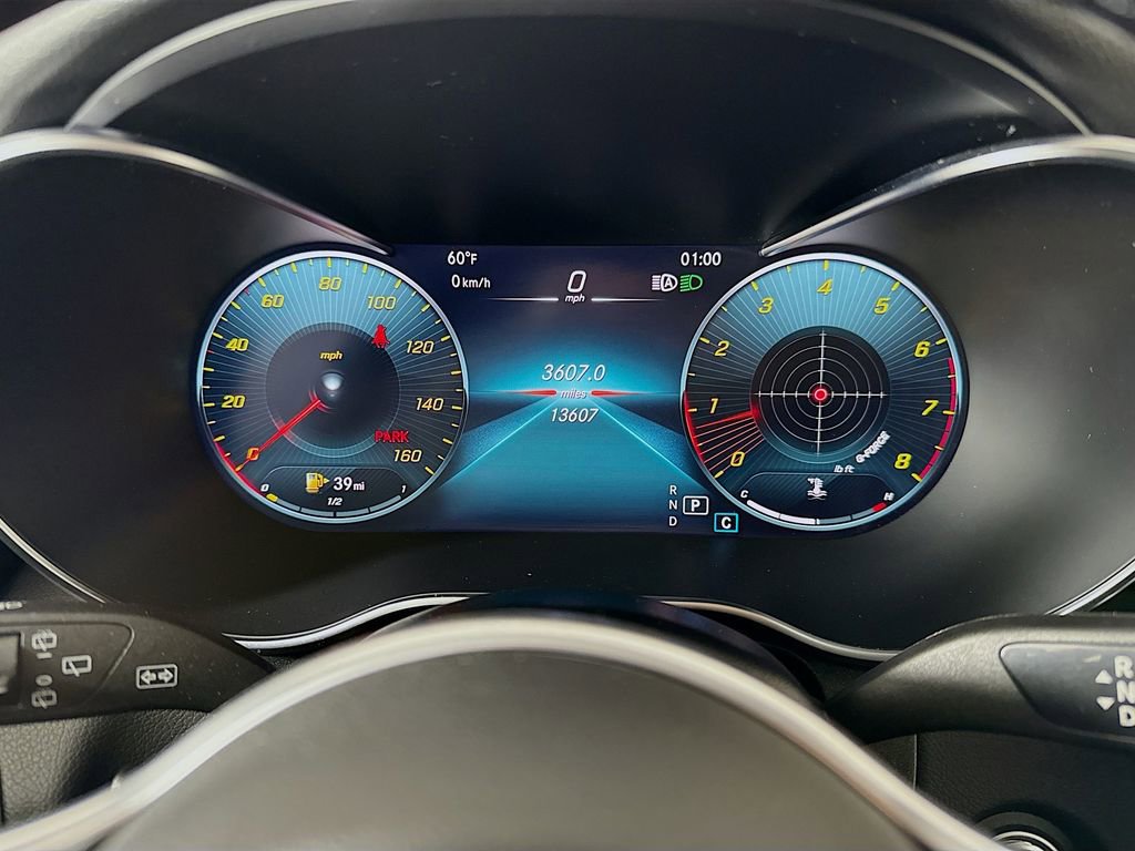 Certified 2022 Mercedes-Benz GLC 300 image 34