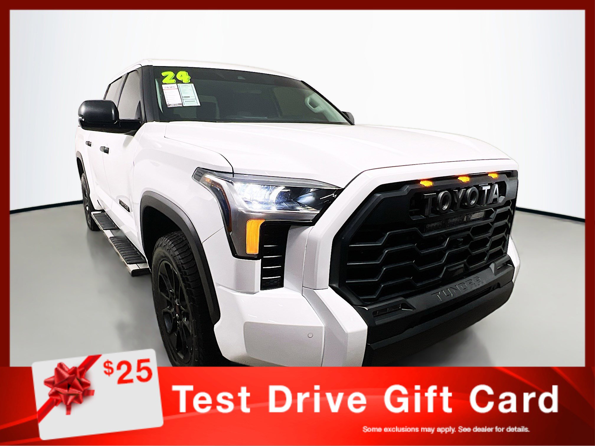 Used 2024 Toyota Tundra SR5