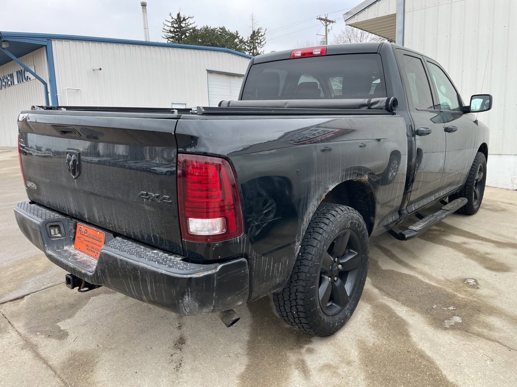 Used 2014 RAM 1500 Tradesman w/ Popular Equipment Group image 6