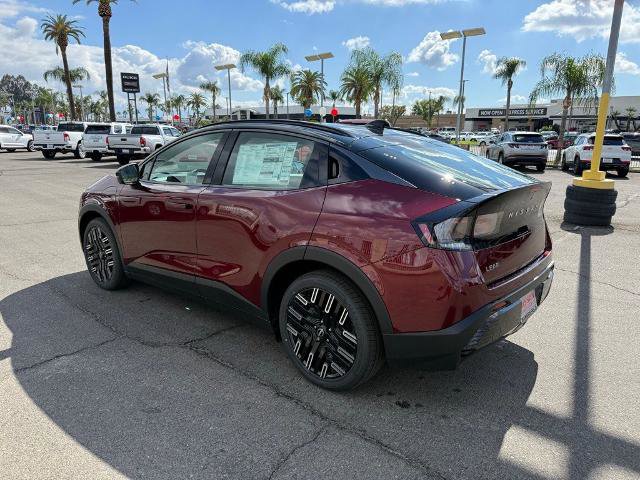 New 2026 Nissan Leaf Platinum+ image 4