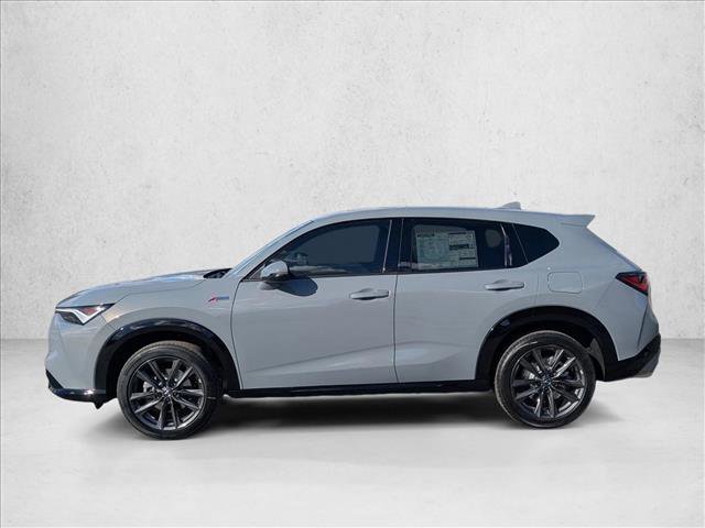 New 2026 Acura ADX A-Spec AWD/4WD image 10