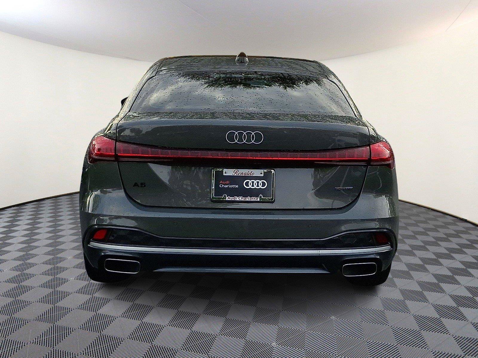 Used 2025 Audi A5 Prestige w/ Premium Plus AWD/4WD image 5