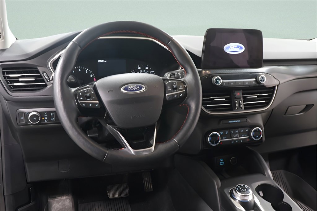 Used 2021 Ford Escape SEL w/ Equipment Group 302A image 8