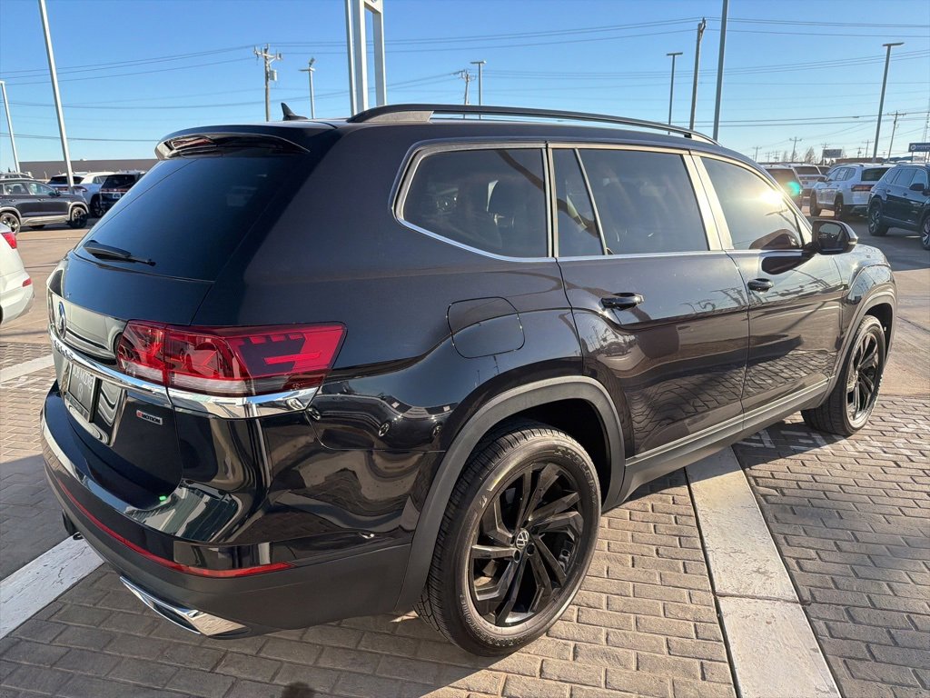 Used 2022 Volkswagen Atlas SE image 13