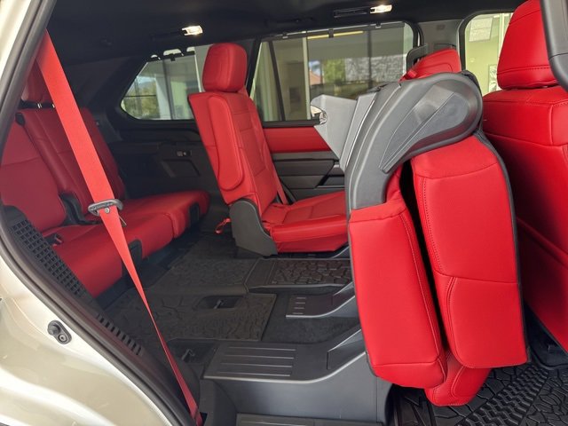 Used 2025 Toyota Sequoia TRD Pro image 26