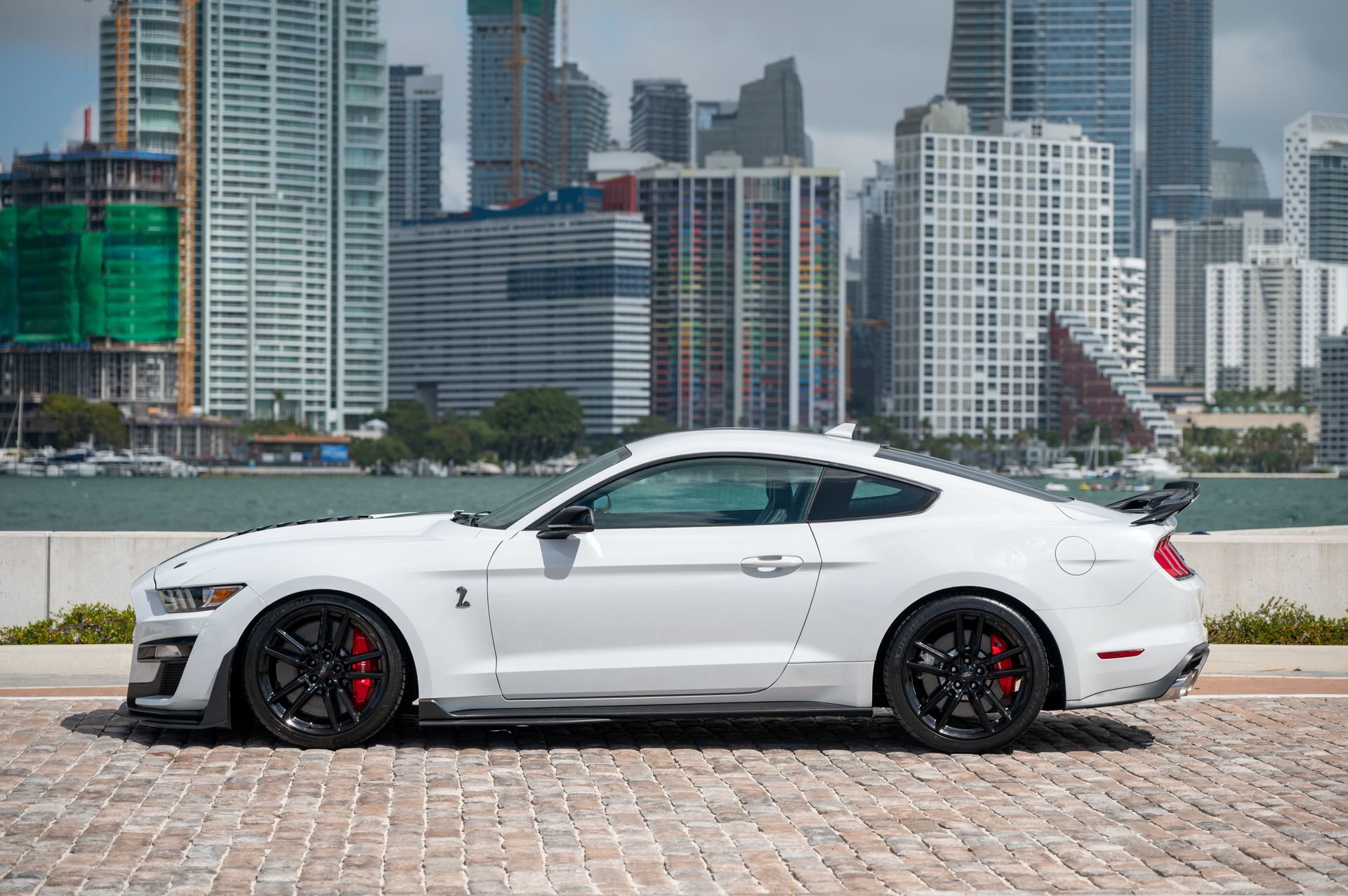 Used 2022 Ford Mustang Shelby GT500 w/ Technology Package image 11