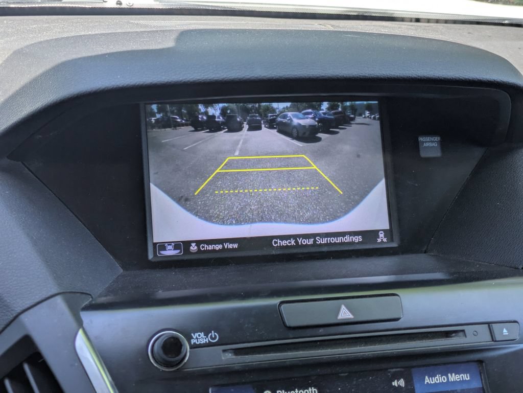 Used 2020 Acura MDX SH-AWD w/ Technology Package image 22
