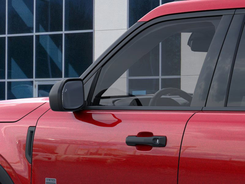 New 2025 Ford Bronco Sport Big Bend w/ Convenience Package AWD/4WD image 19