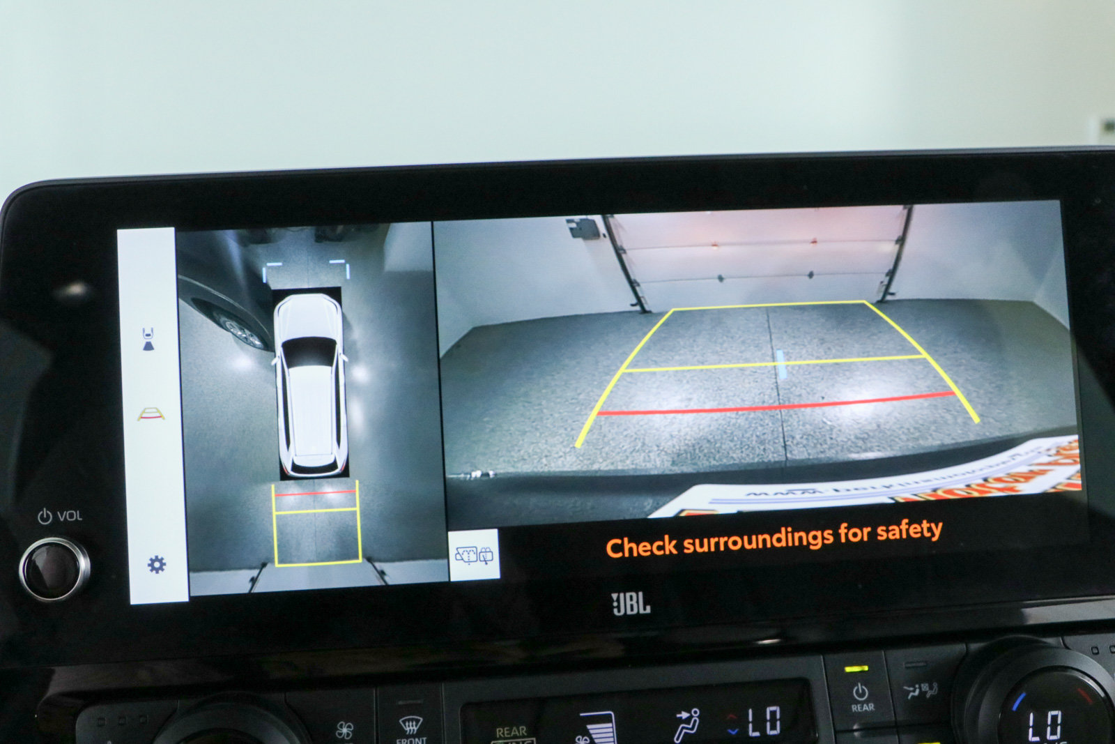 Used 2025 Toyota Grand Highlander AWD Hybrid image 18