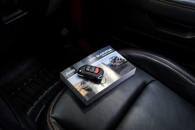 Used 2021 Jeep Gladiator Mojave image 78