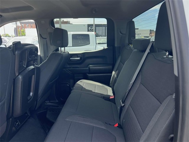 Certified 2022 Chevrolet Silverado 1500 Custom w/ LPO, Dark Essentials Package image 11