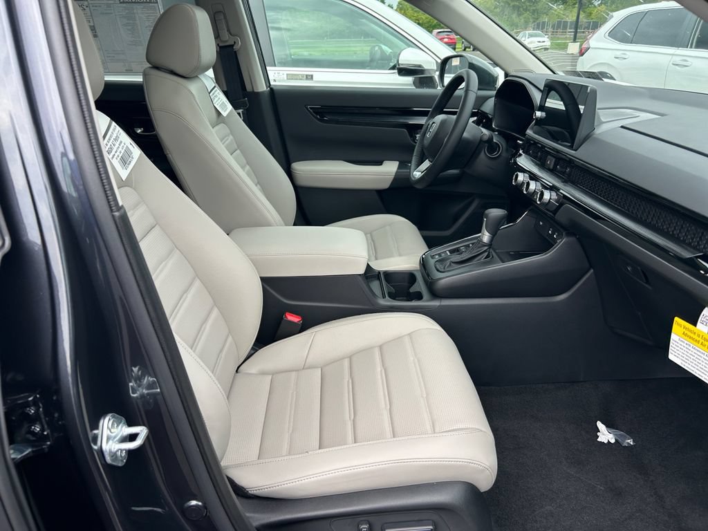 New 2027 Honda CR-V EX-L image 24