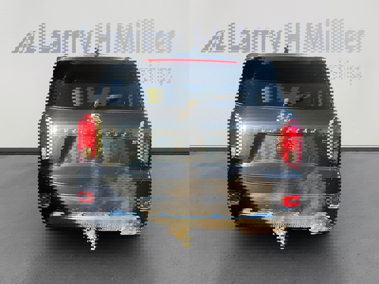 Used 2021 Hyundai Palisade Calligraphy w/ Cargo Package image 5