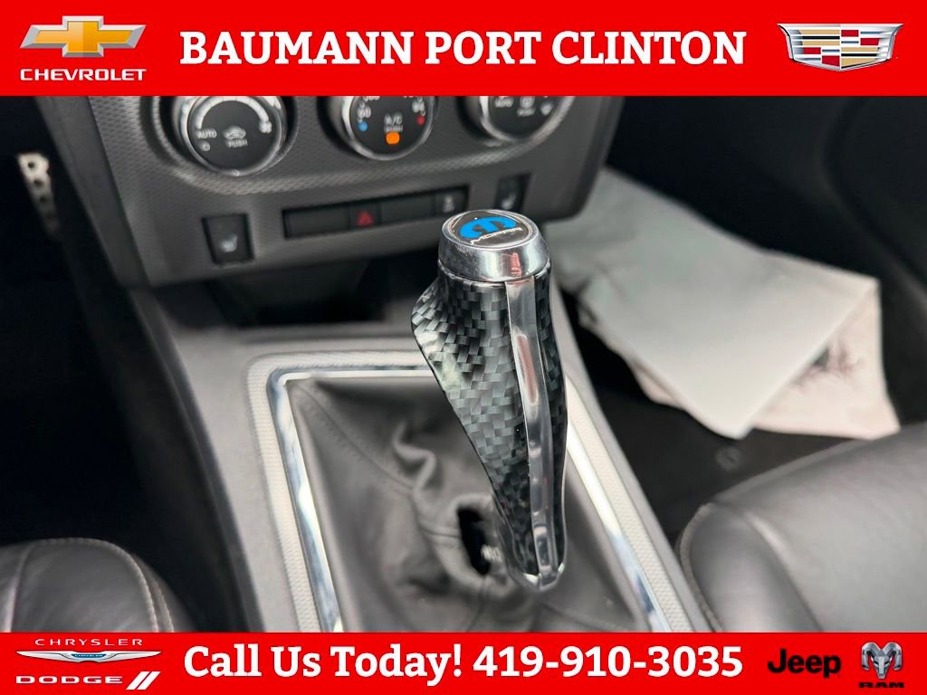 Used 2013 Dodge Challenger R/T Plus image 14