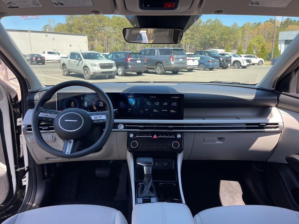 Used 2025 Hyundai Tucson SEL AWD/4WD image 8