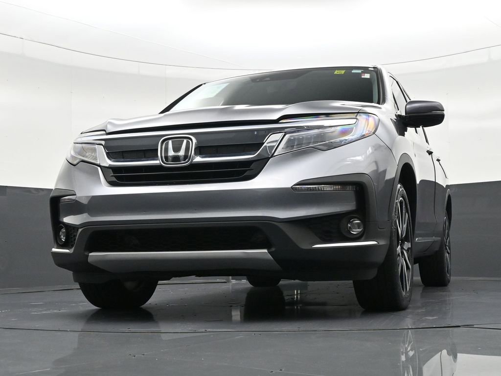 Used 2021 Honda Pilot Elite image 34