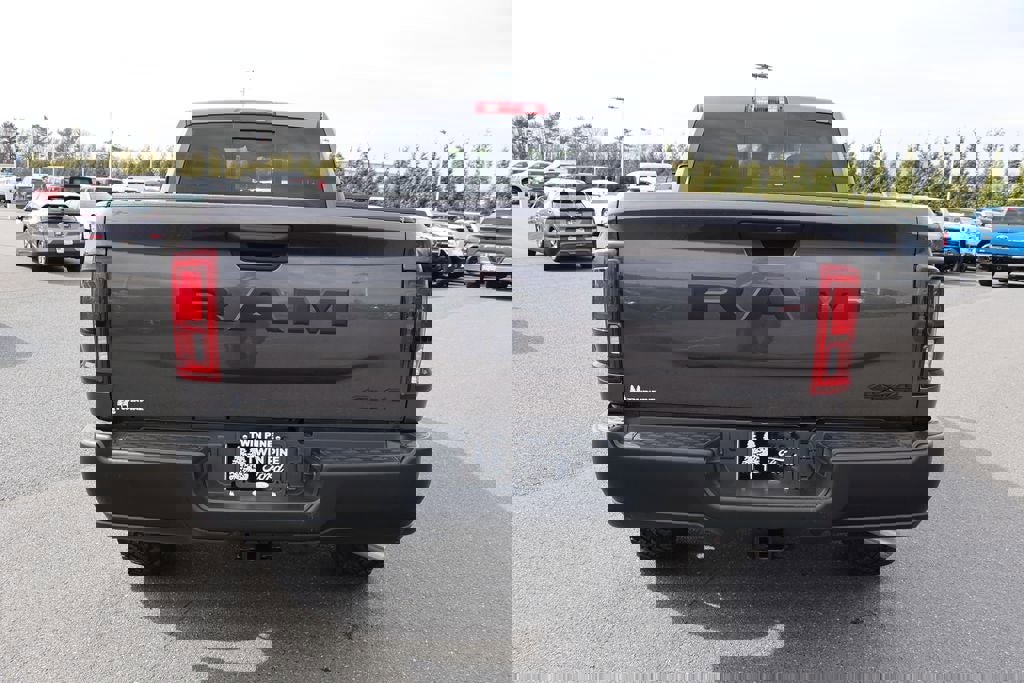 Used 2026 RAM 2500 Rebel image 6