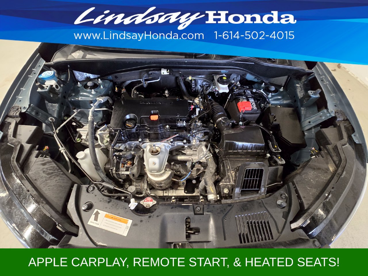 Used 2024 Honda HR-V Sport image 24