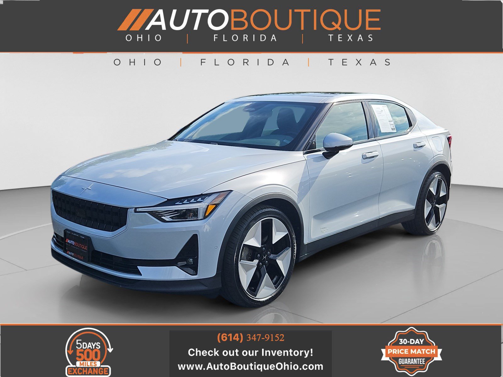 Used 2023 Polestar Polestar 2 w/ Pilot Pack