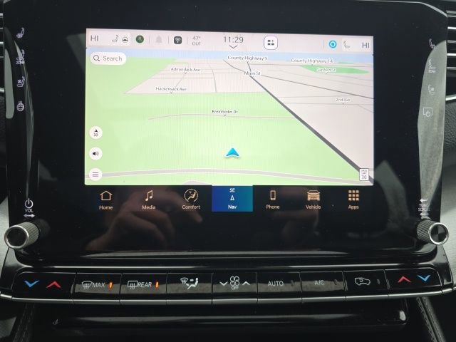 Certified 2025 Jeep Wagoneer Series II w/ Convenience Group I image 21