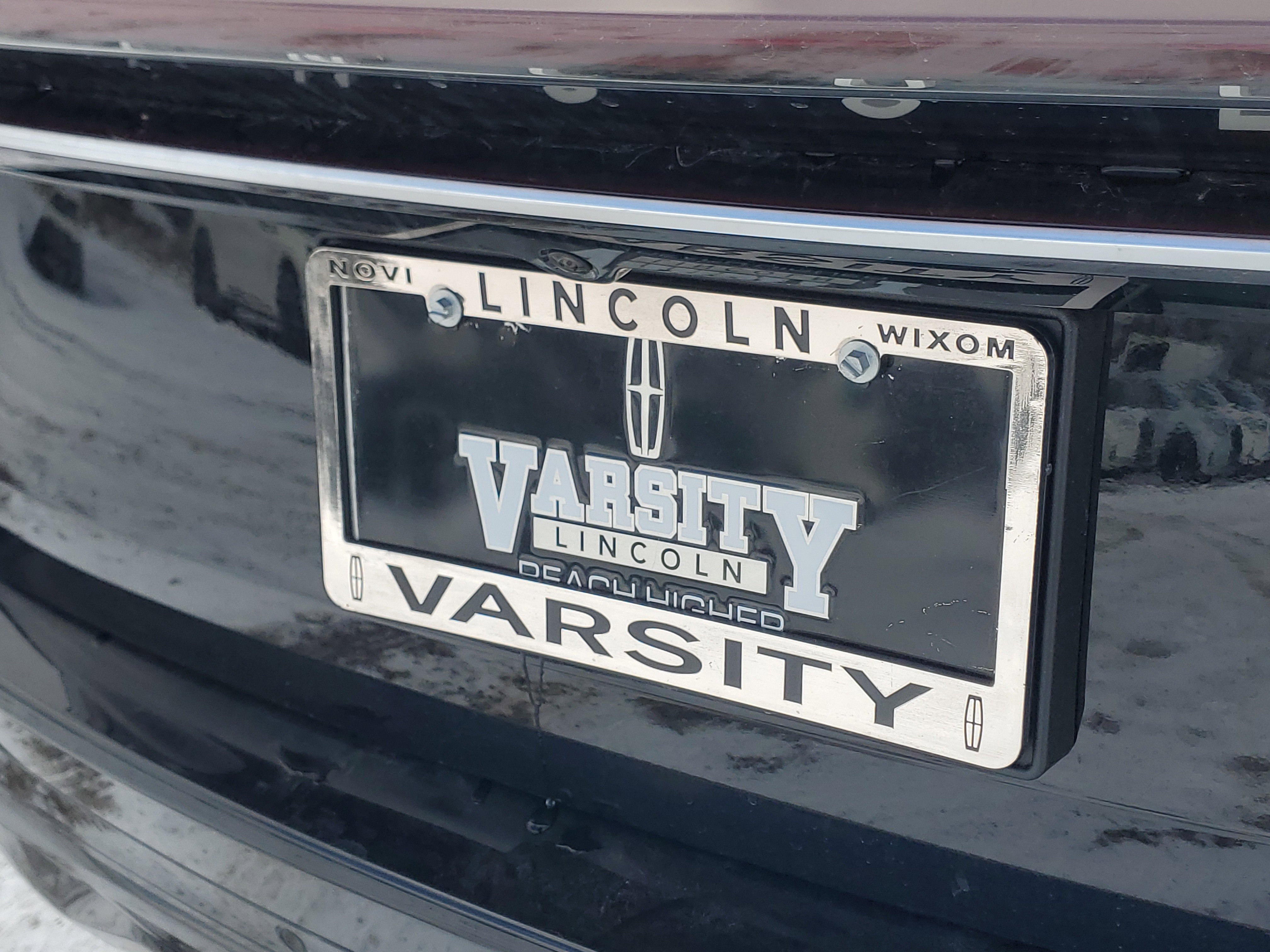 New 2026 Lincoln Nautilus Reserve w/ Jet Appearance Package image 35