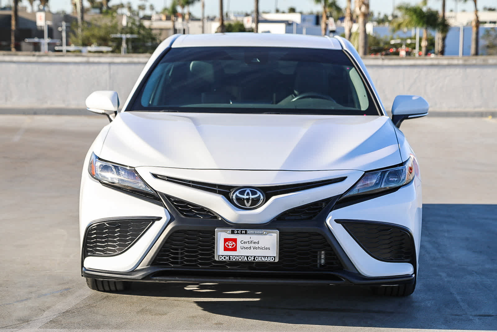 Certified 2024 Toyota Camry SE image 4