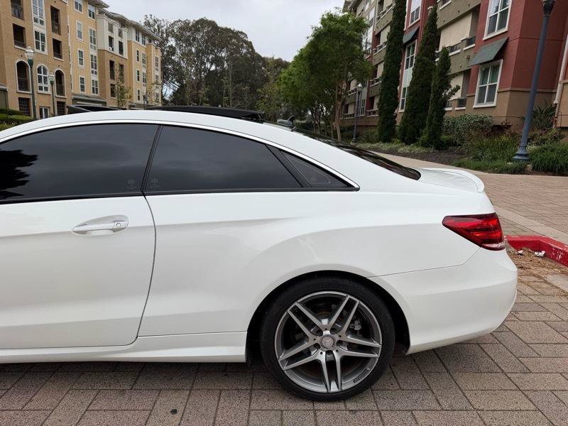 Used 2016 Mercedes-Benz E 400 4MATIC Coupe image 33