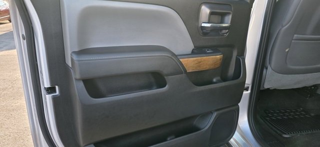 Used 2015 Chevrolet Silverado 3500 LTZ w/ Duramax Plus Package image 10