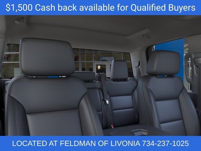 New 2026 Chevrolet Silverado 2500 W/T AWD/4WD image 24