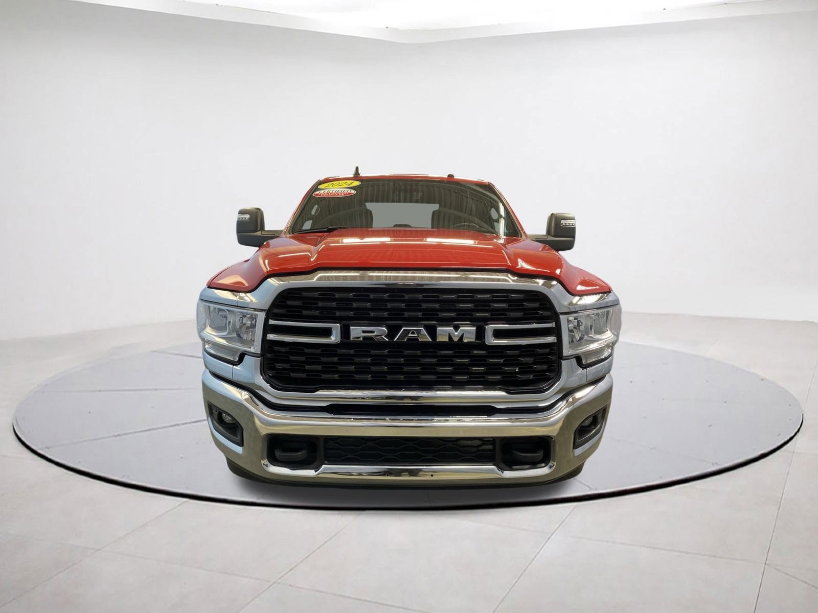 Certified 2024 RAM 2500 Big Horn w/ Bed Utility Group image 2